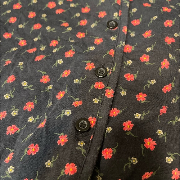 Vintage Liz & Co. Romper - Picture 12 of 16